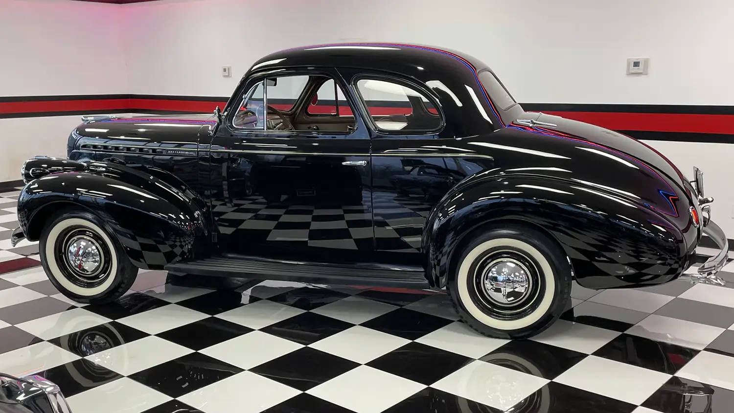 1940 Chevrolet Master 85 Business Coupe - Photo 10