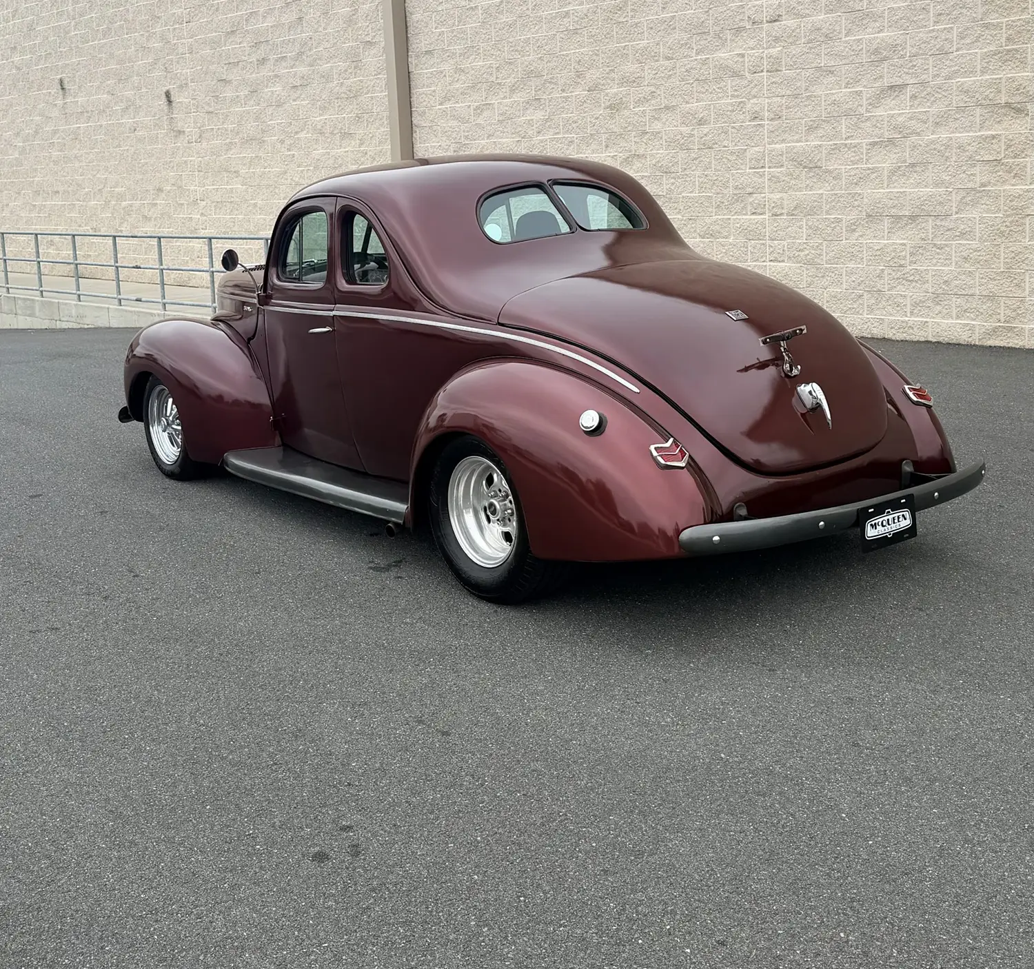 1940 Ford coupe - Photo 3