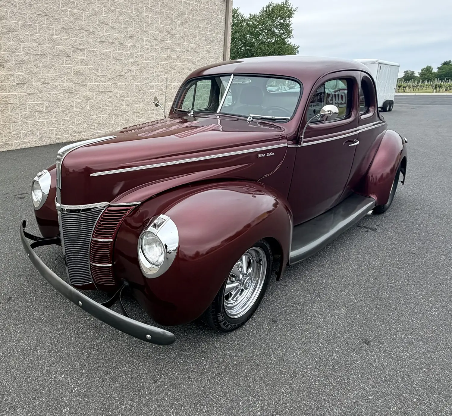 1940 Ford coupe - Photo 8