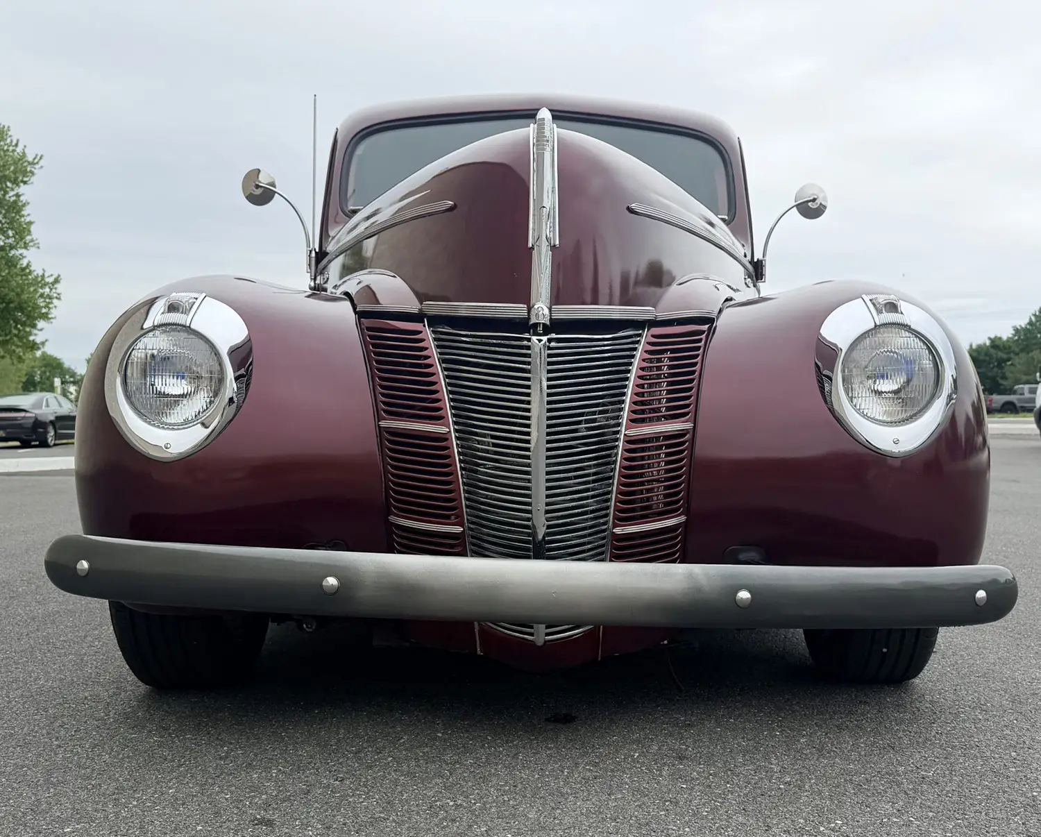 1940 Ford coupe - Photo 2