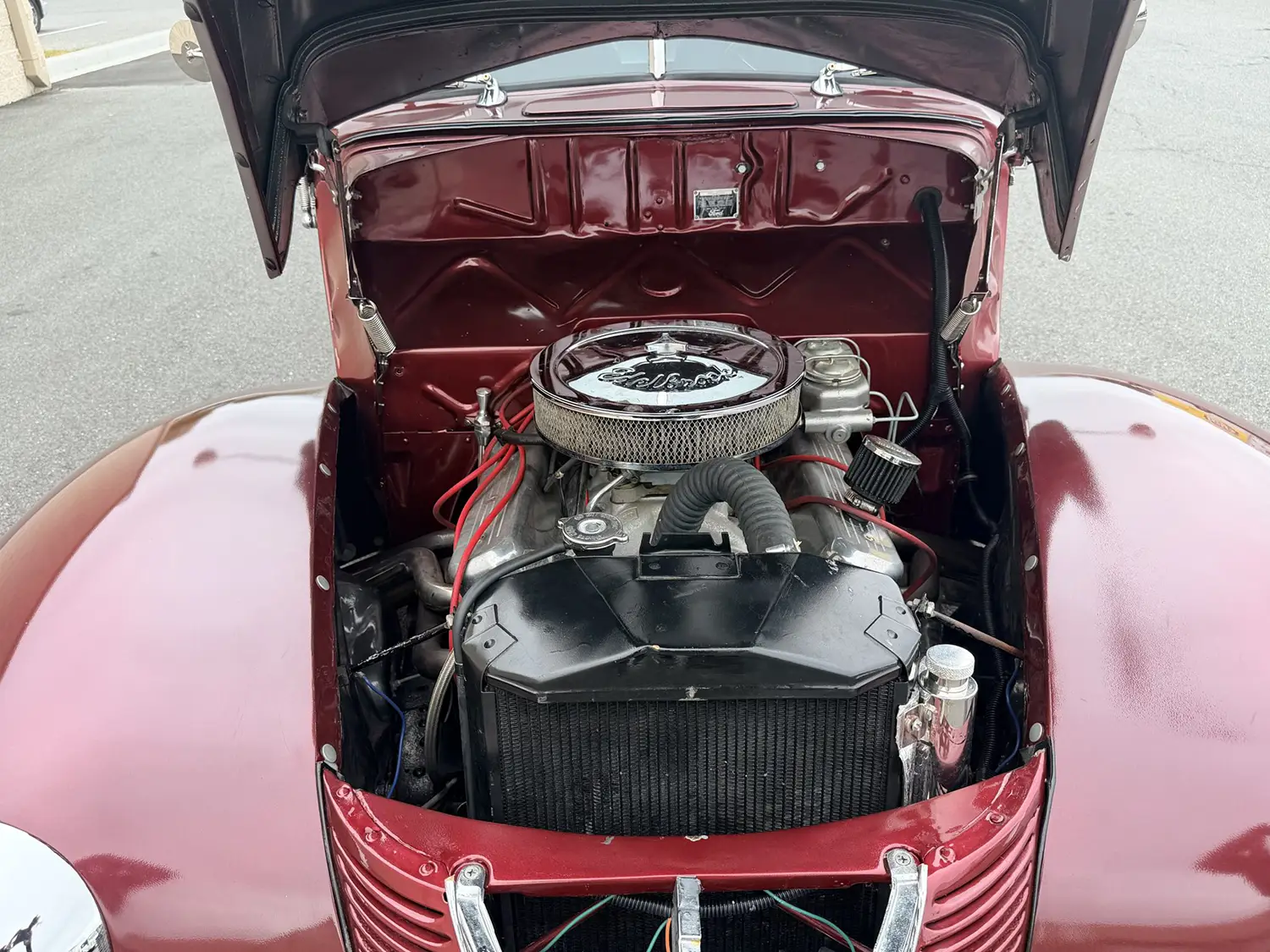 1940 Ford coupe - Photo 5