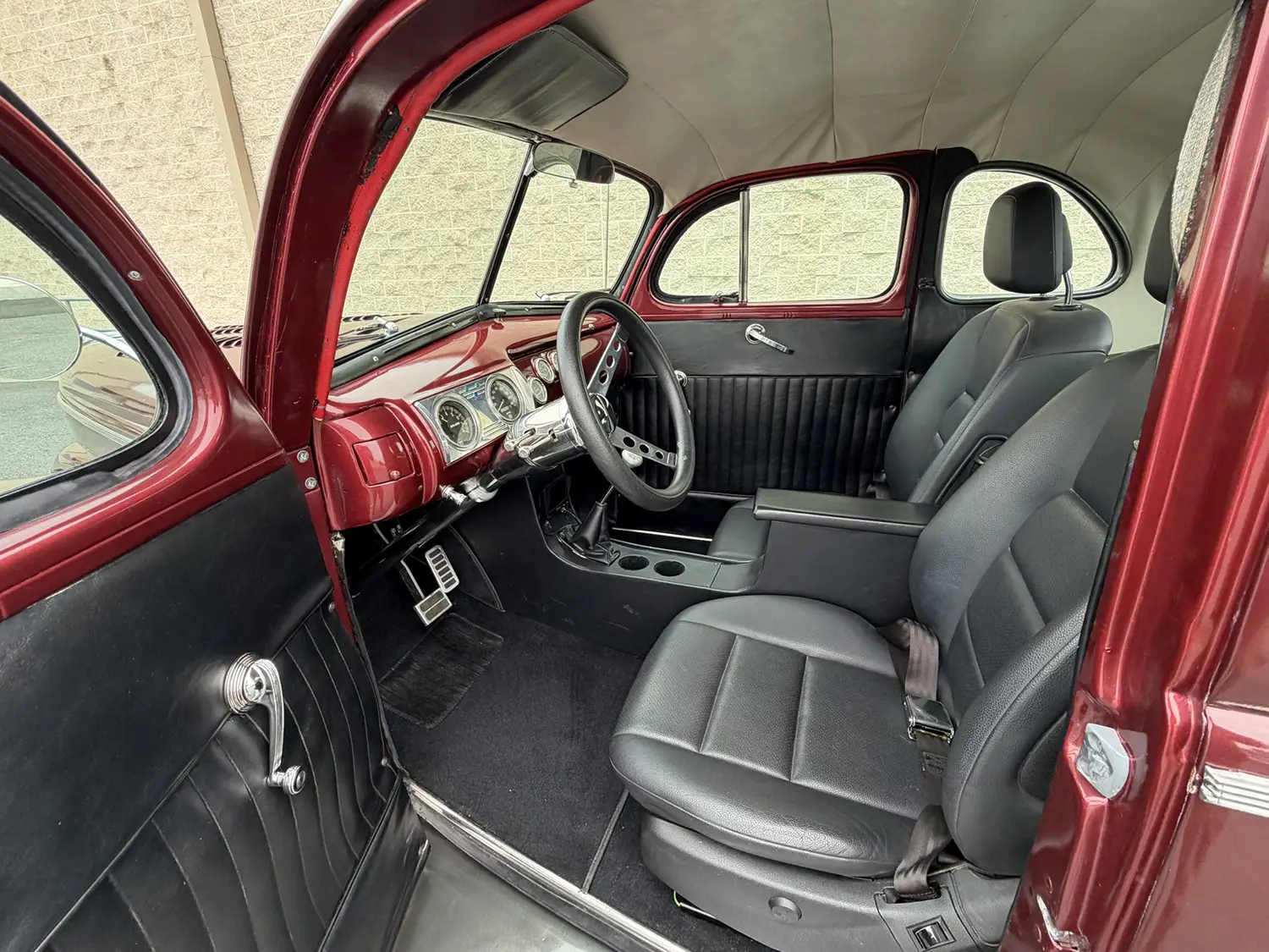 1940 Ford coupe - Photo 4