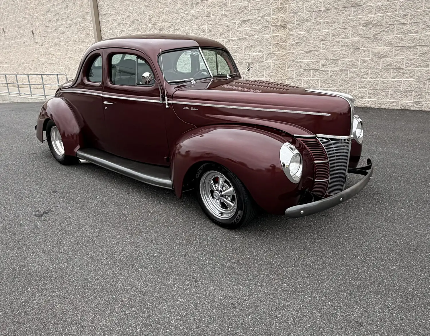 1940 Ford coupe - Photo 9