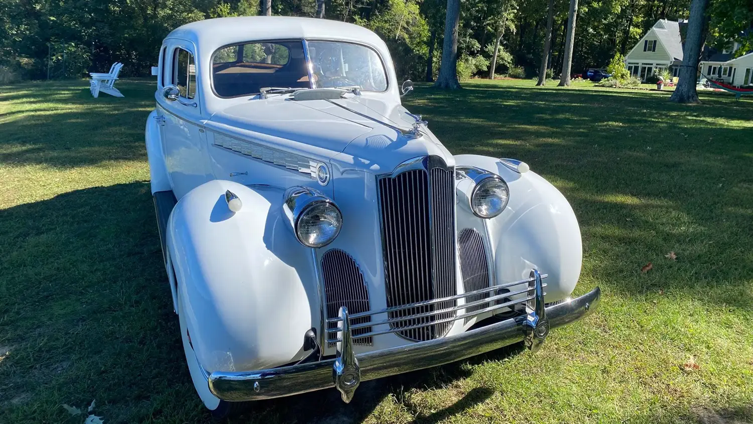 1940 Packard 110 Touring - Photo 5