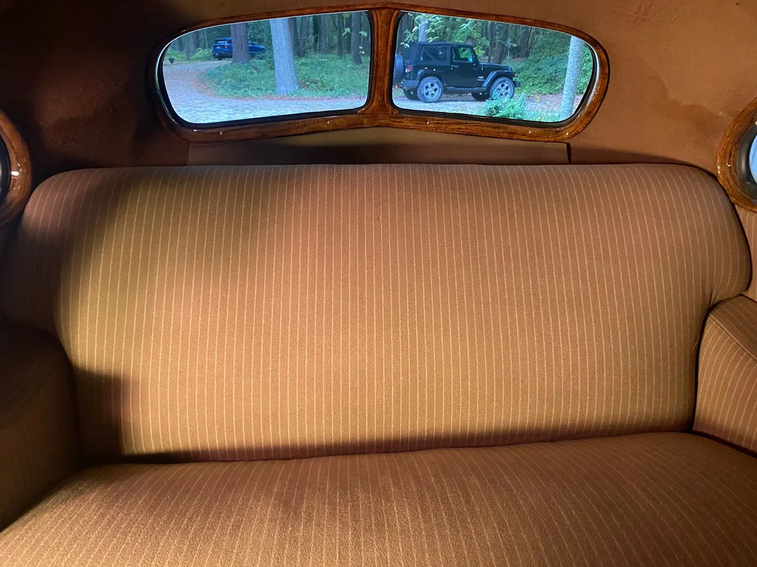 1940 Packard 110 Touring - Photo 7