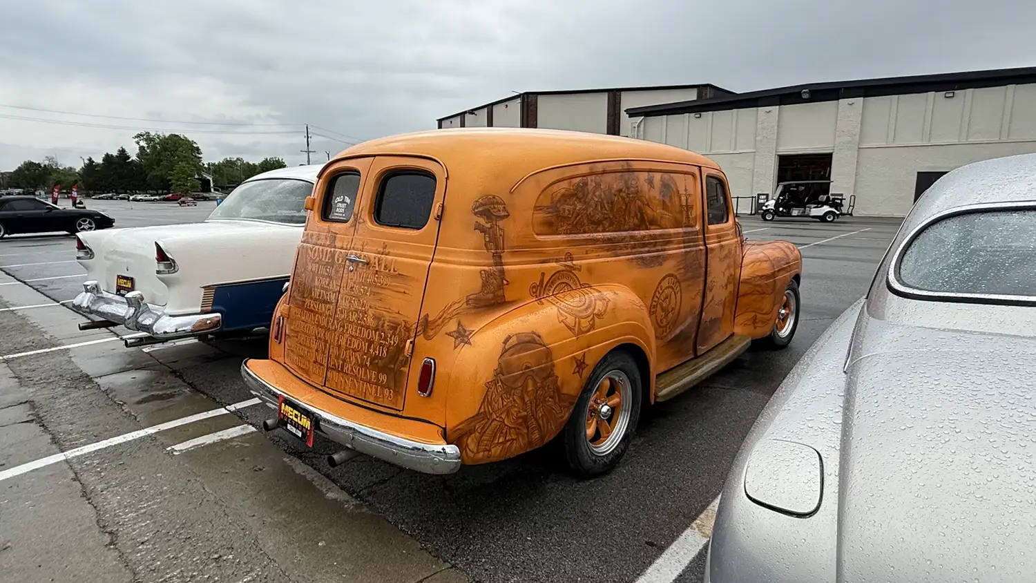 1940 Plymouth Custom Panel Van - Photo 2