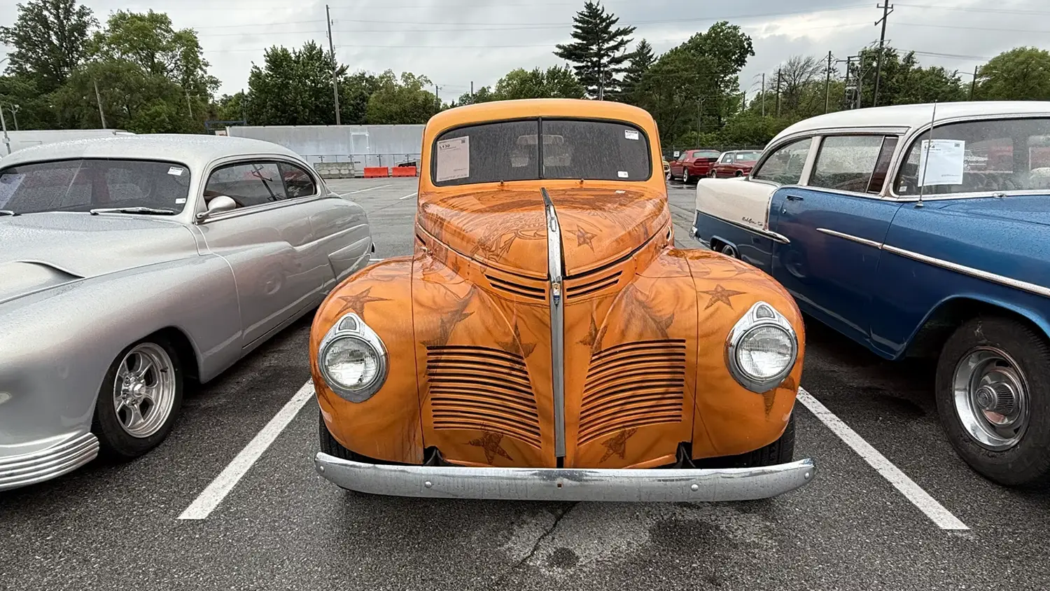 1940 Plymouth Custom Panel Van - Photo 1