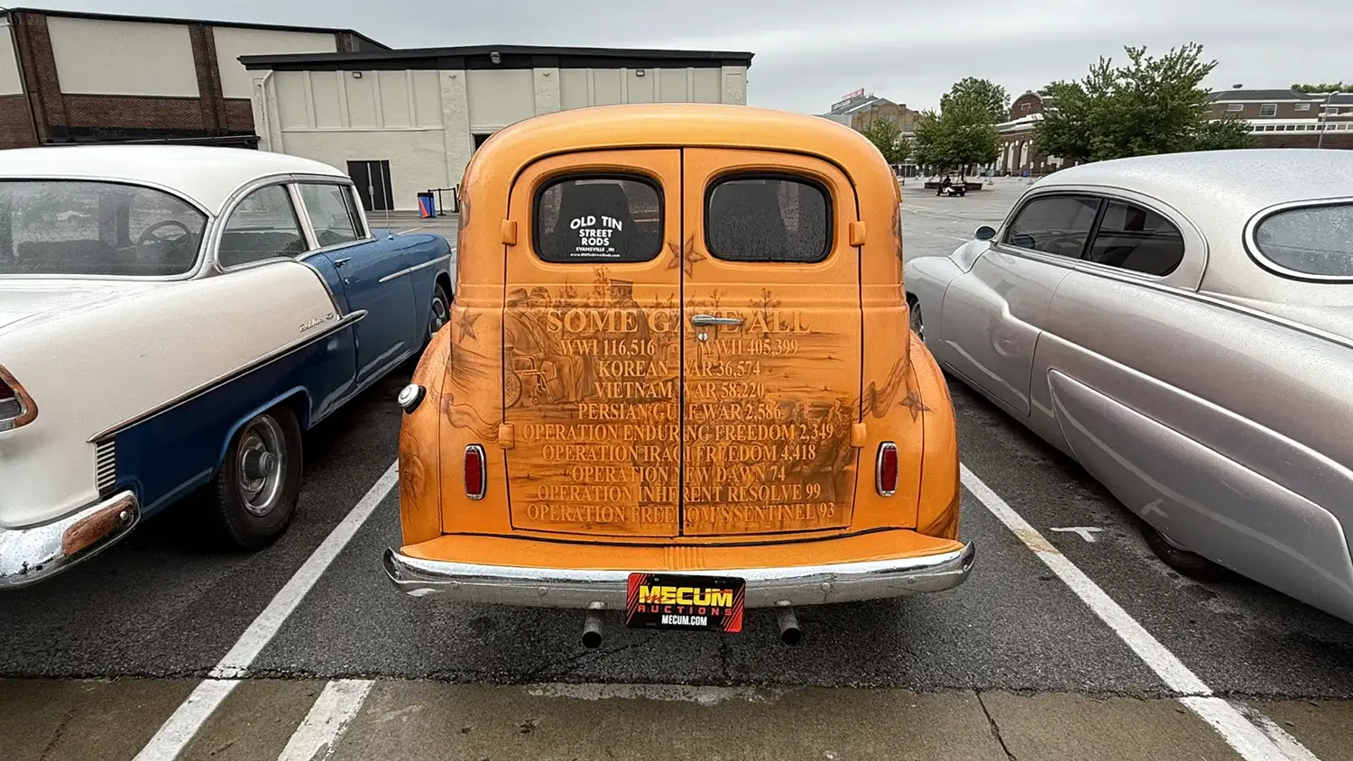 1940 Plymouth Custom Panel Van - Photo 6