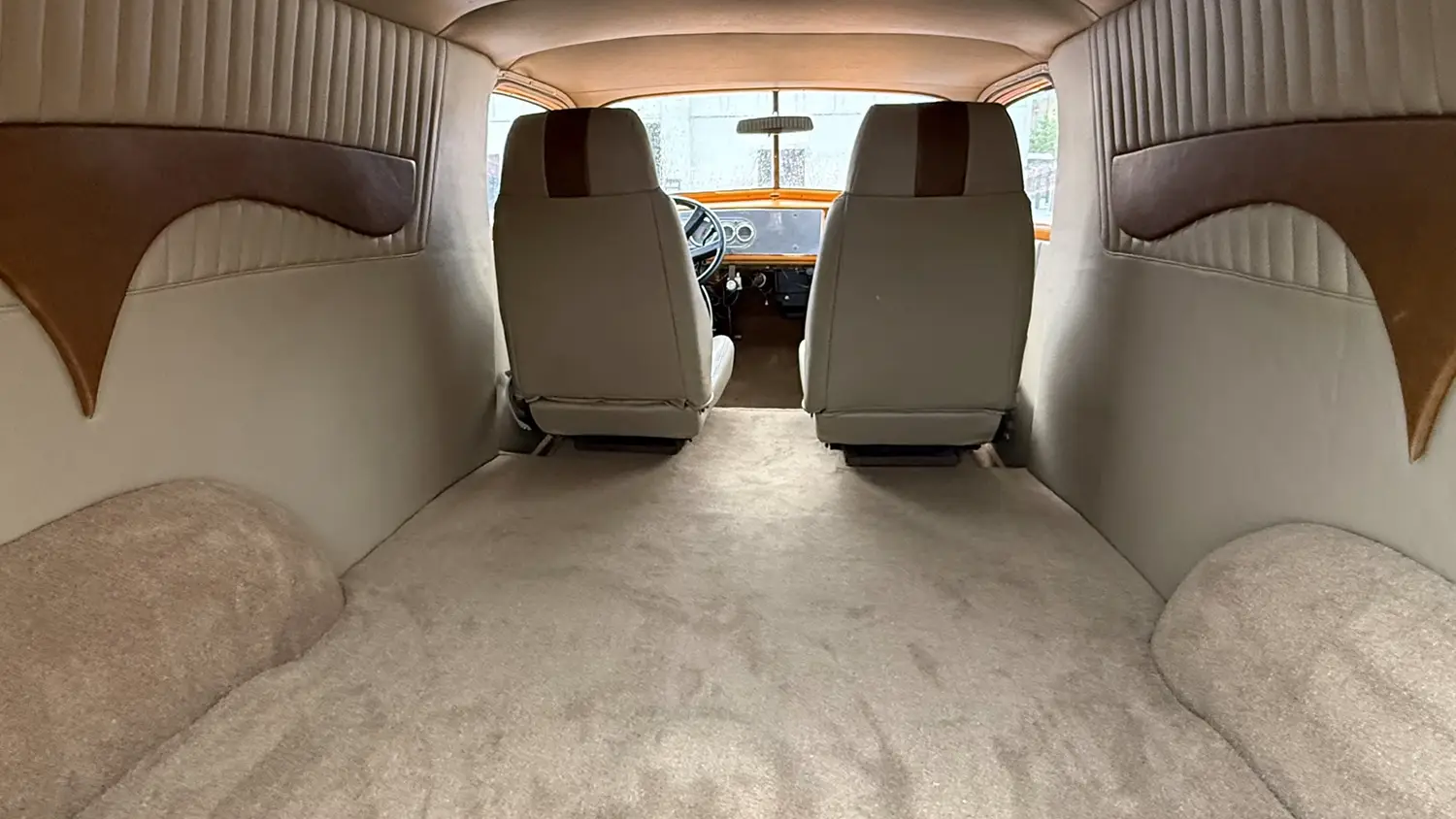 1940 Plymouth Custom Panel Van - Photo 4