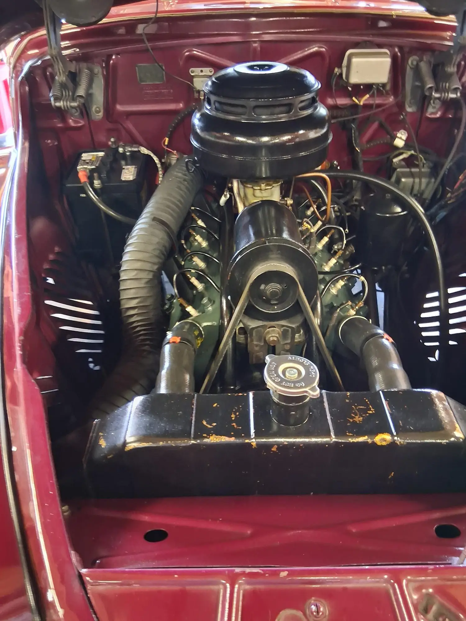 1942 Lincoln-Zephyr Club Coupe - Photo 5