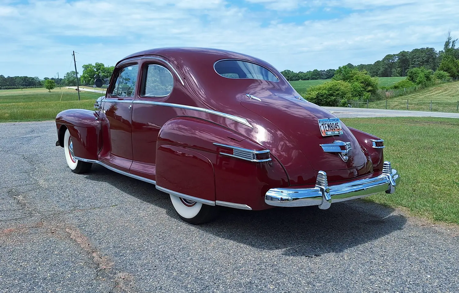 1942 Lincoln-Zephyr Club Coupe - Photo 7