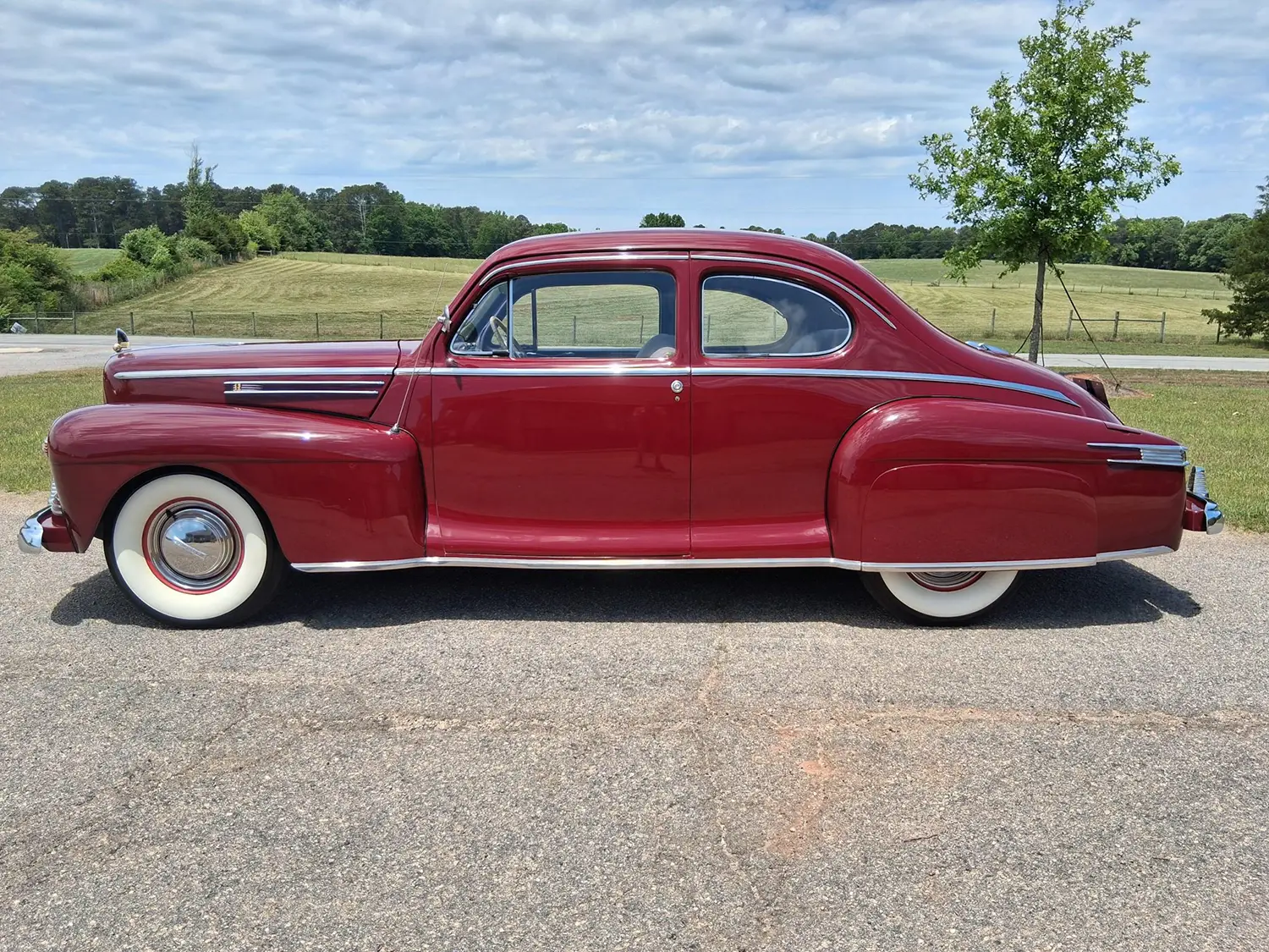 1942 Lincoln-Zephyr Club Coupe - Photo 10