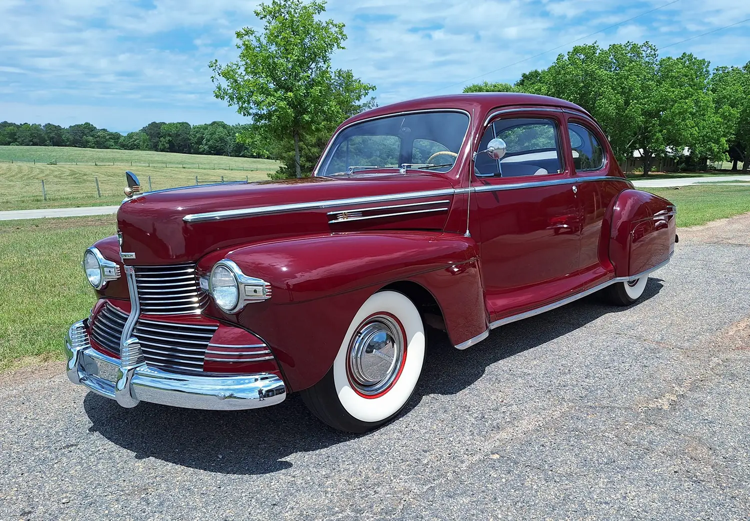 1942 Lincoln-Zephyr Club Coupe - Photo 1