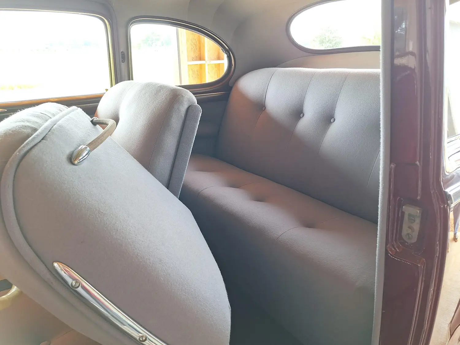 1942 Lincoln-Zephyr Club Coupe - Photo 4