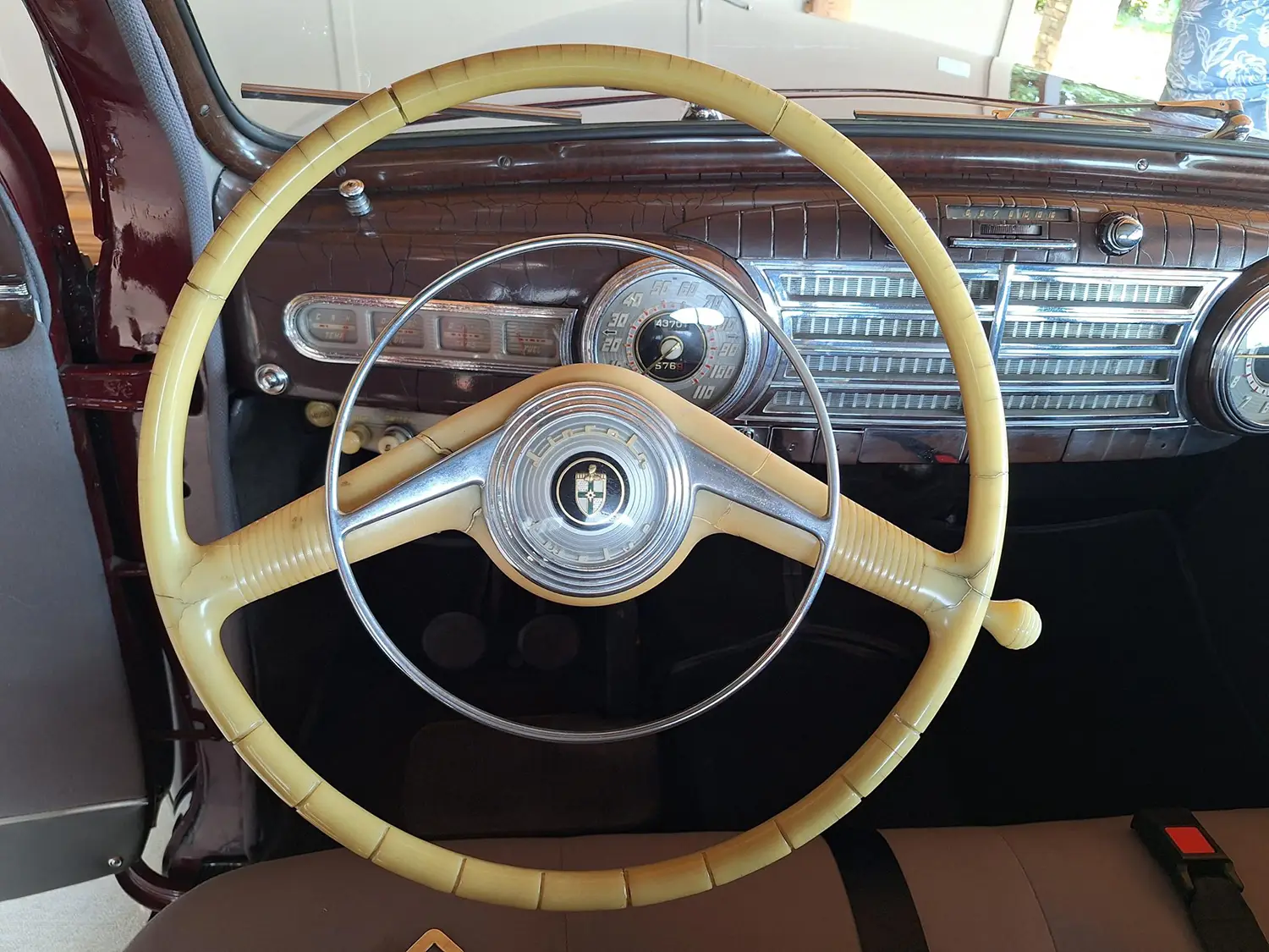 1942 Lincoln-Zephyr Club Coupe - Photo 11