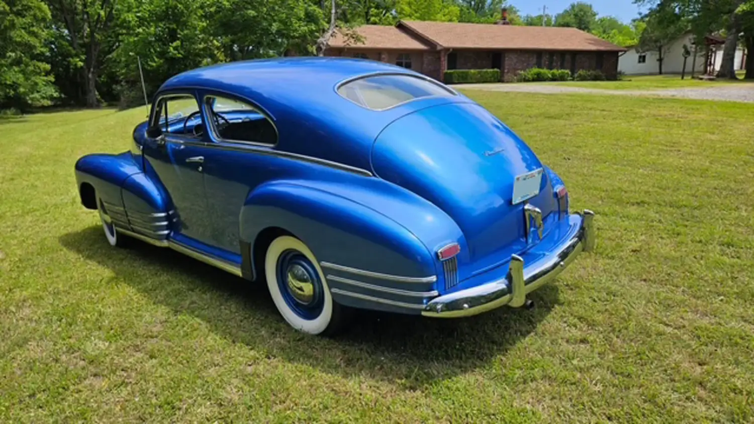 1948 Chevrolet Fleetline - Photo 2