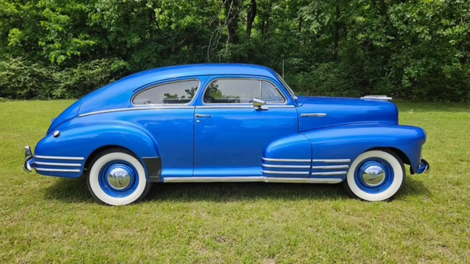1948 Chevrolet Fleetline - Photo 3