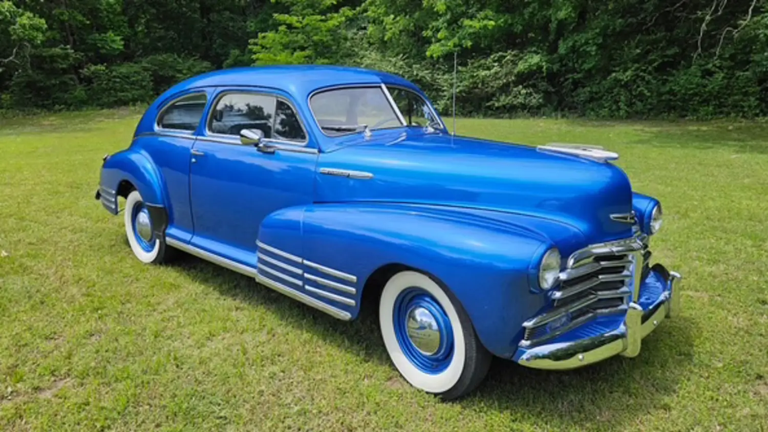 1948 Chevrolet Fleetline - Photo 7