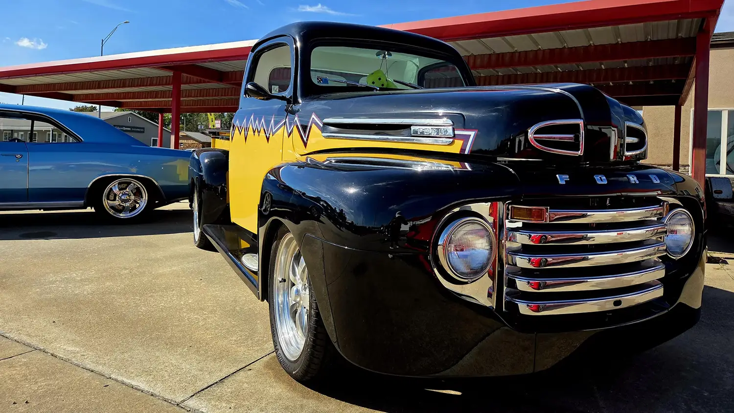 1948 Ford F-1 Custom Pickup - Photo 6