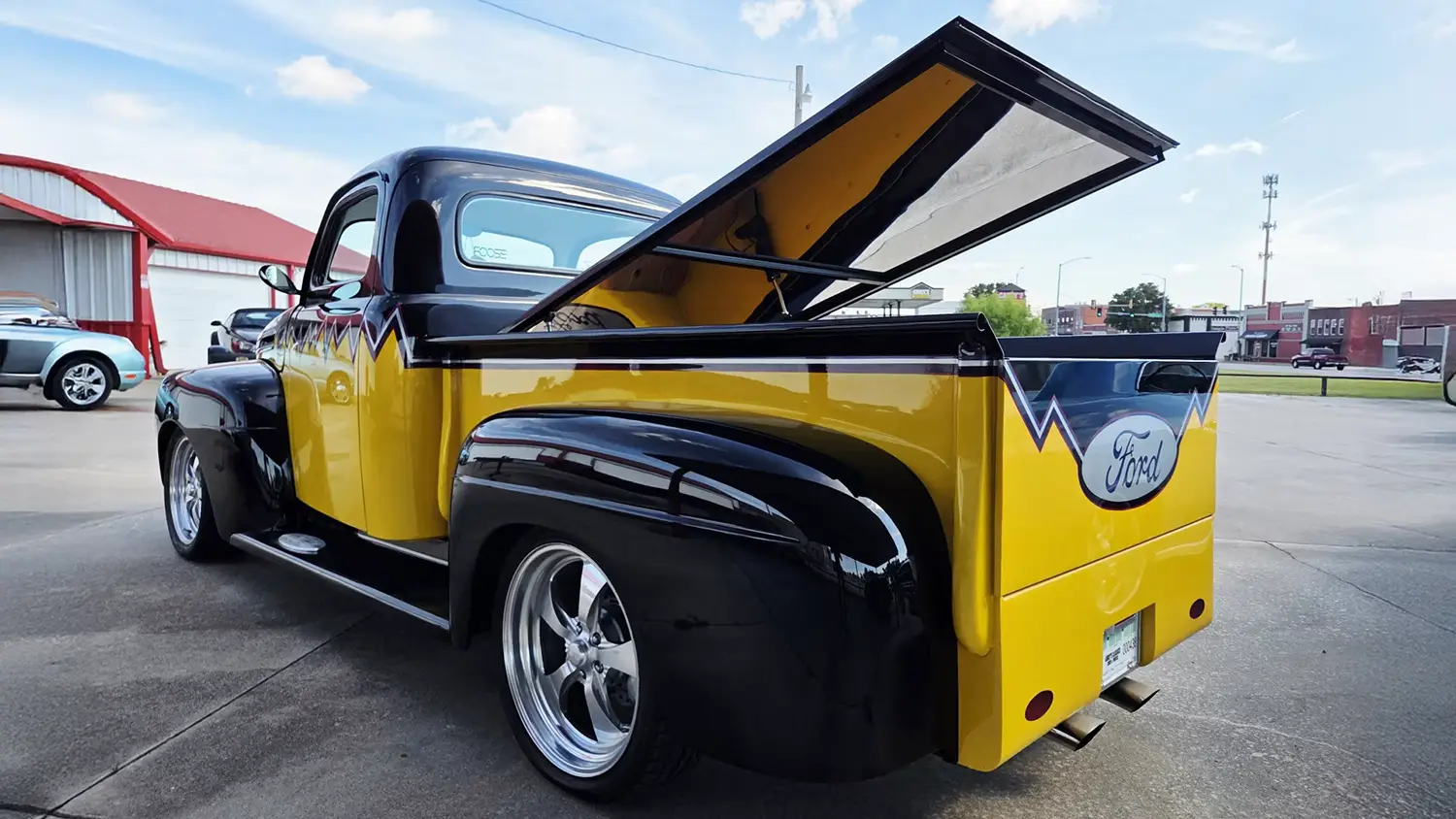 1948 Ford F-1 Custom Pickup - Photo 2