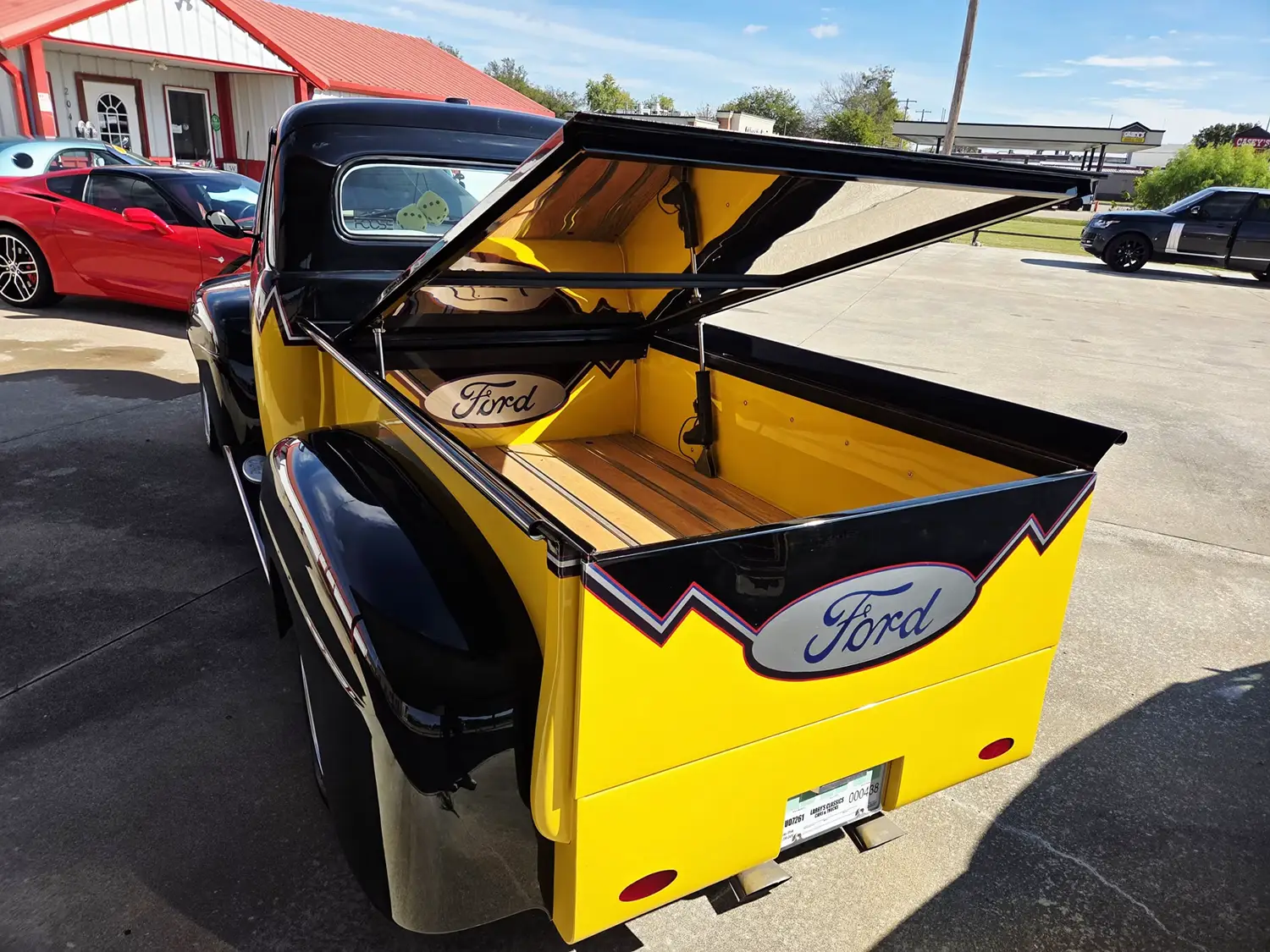 1948 Ford F-1 Custom Pickup - Photo 3