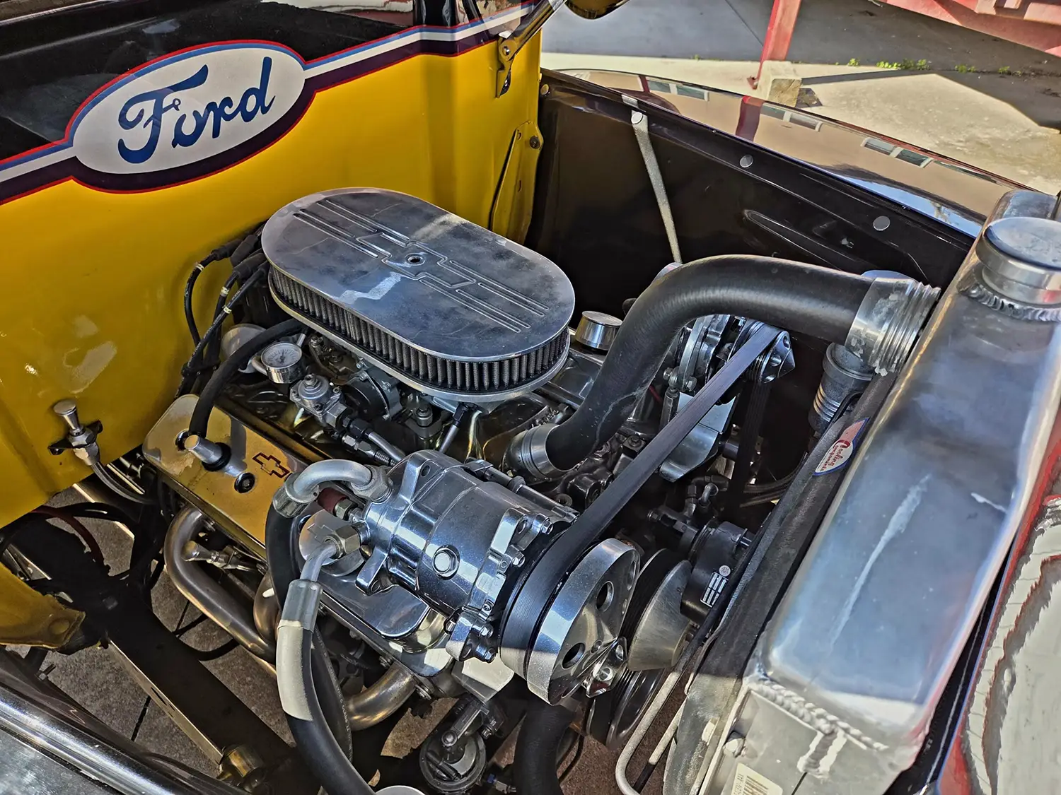 1948 Ford F-1 Custom Pickup - Photo 5
