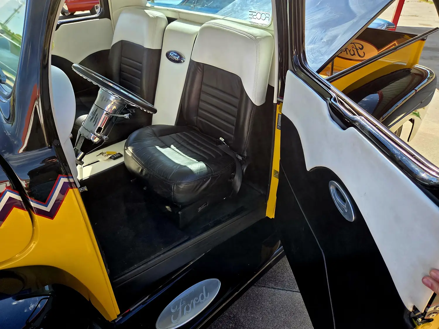 1948 Ford F-1 Custom Pickup - Photo 4