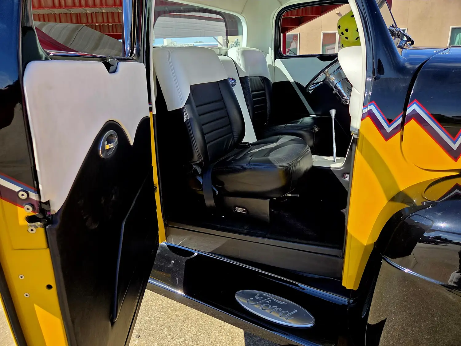 1948 Ford F-1 Custom Pickup - Photo 10