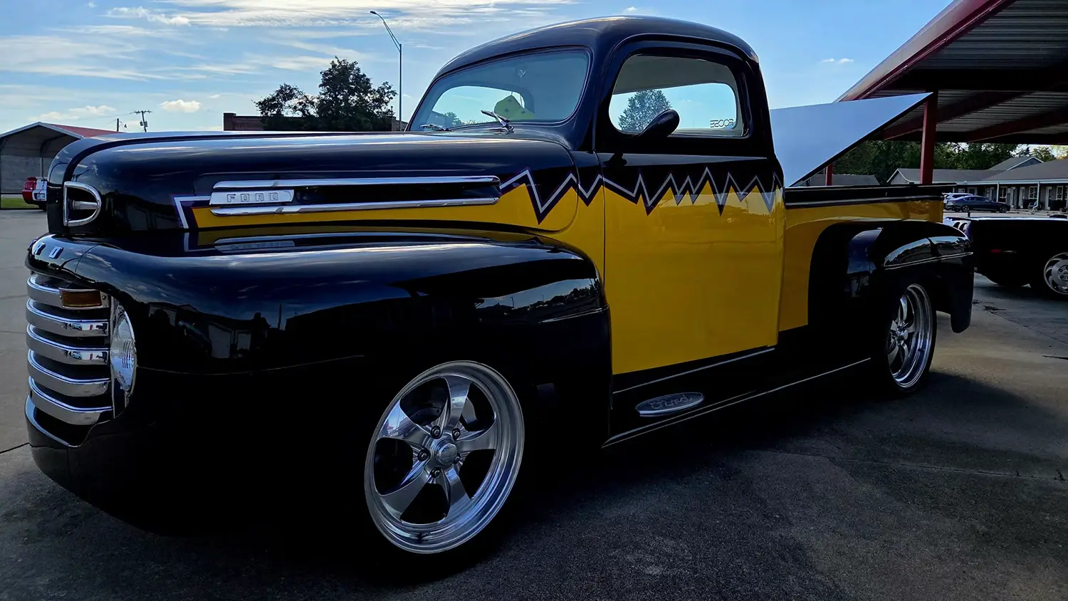 1948 Ford F-1 Custom Pickup - Photo 12