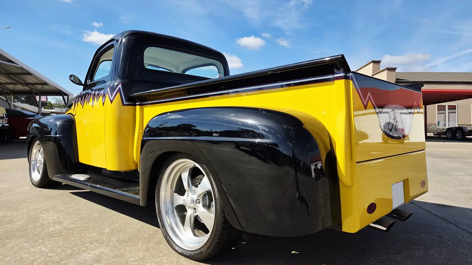 1948 Ford F-1 Custom Pickup - Photo 13