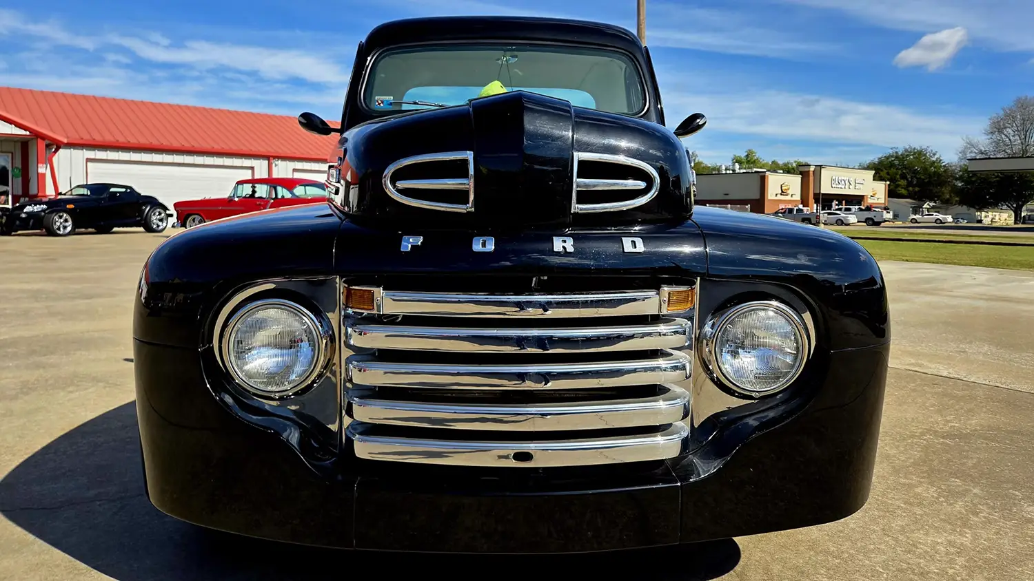 1948 Ford F-1 Custom Pickup - Photo 15