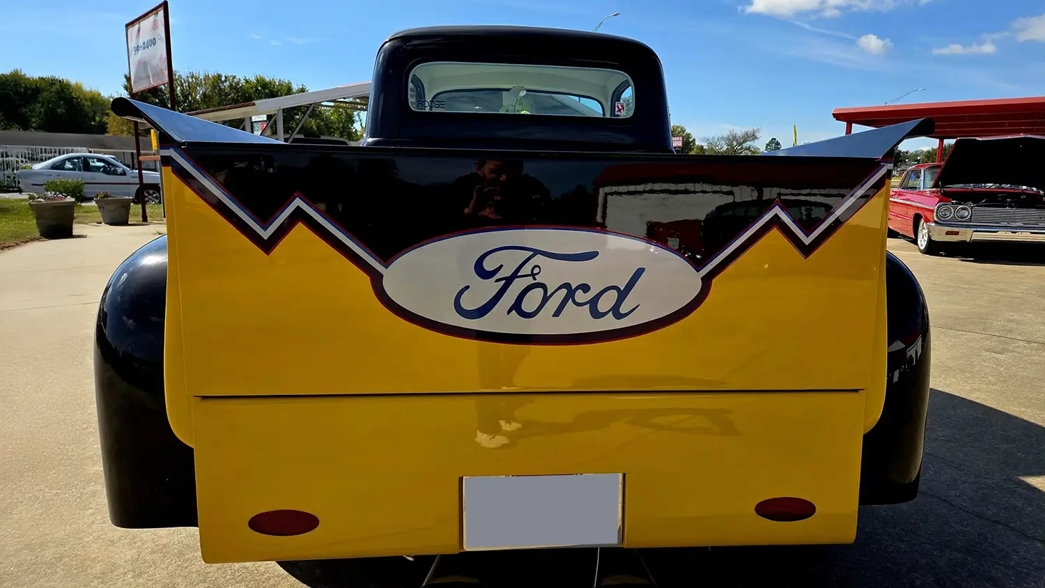 1948 Ford F-1 Custom Pickup - Photo 16