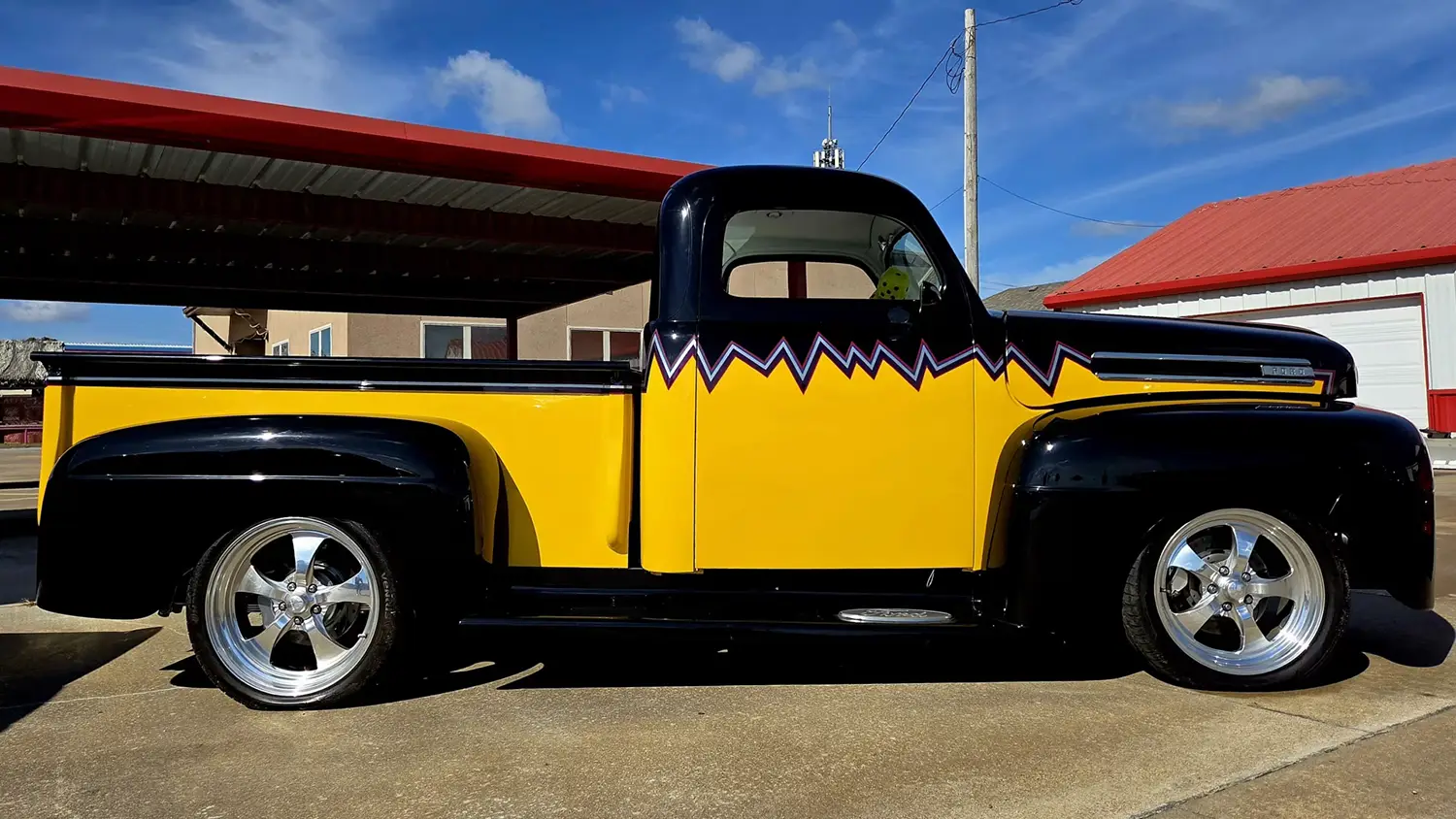 1948 Ford F-1 Custom Pickup - Photo 17