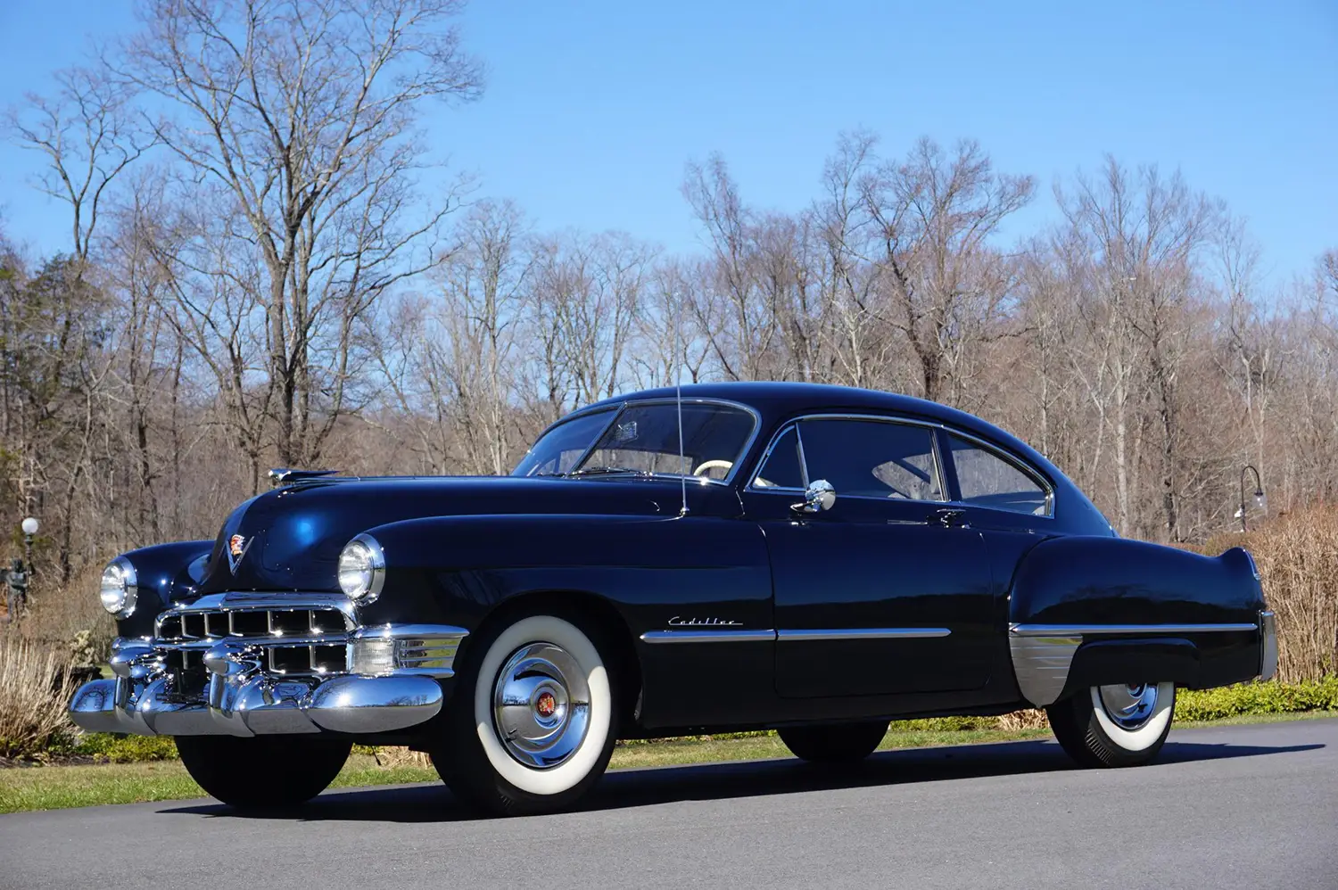 1949 Cadillac Series 61 Club Coupe - Photo 6