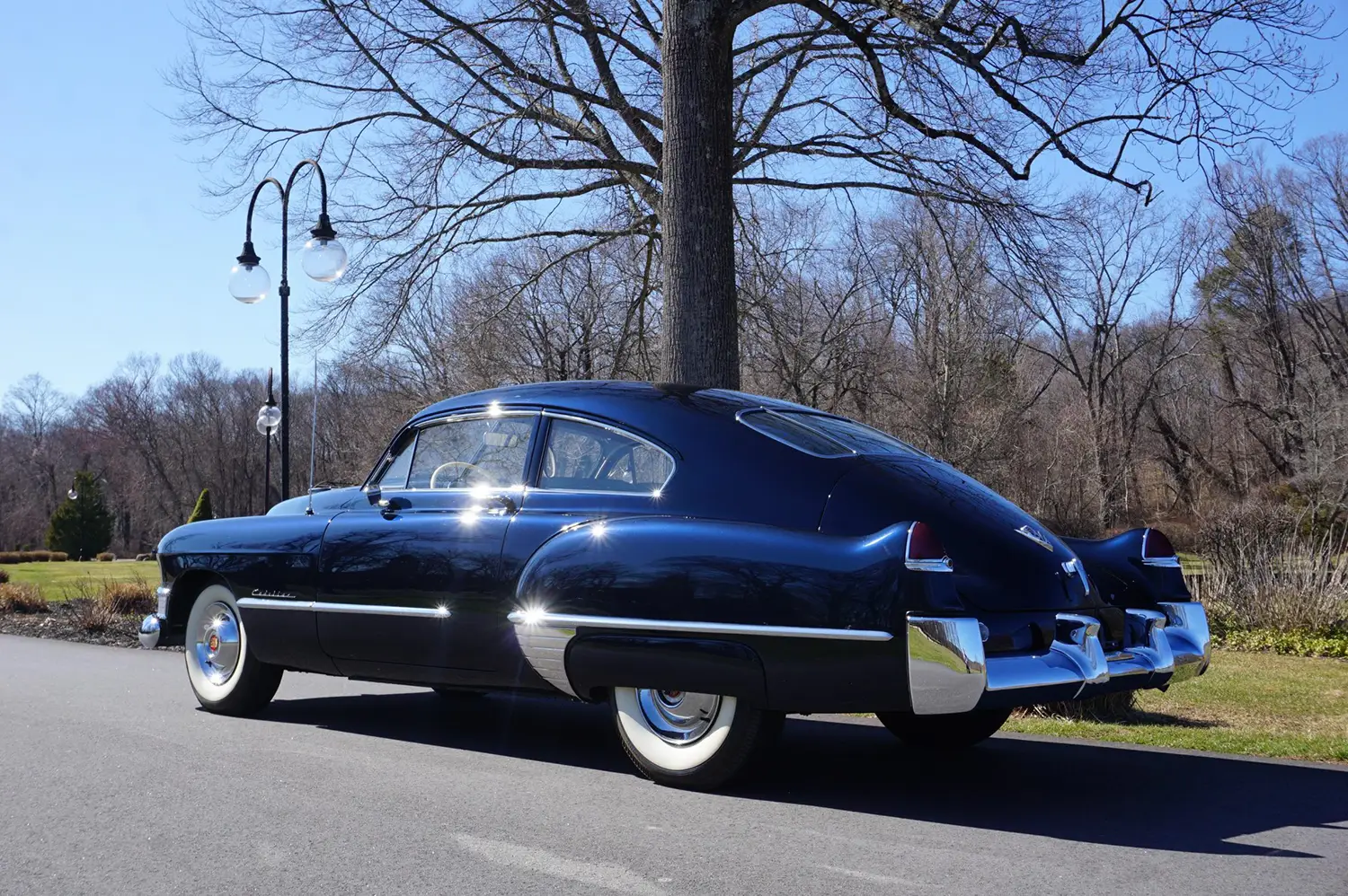 1949 Cadillac Series 61 Club Coupe - Photo 8