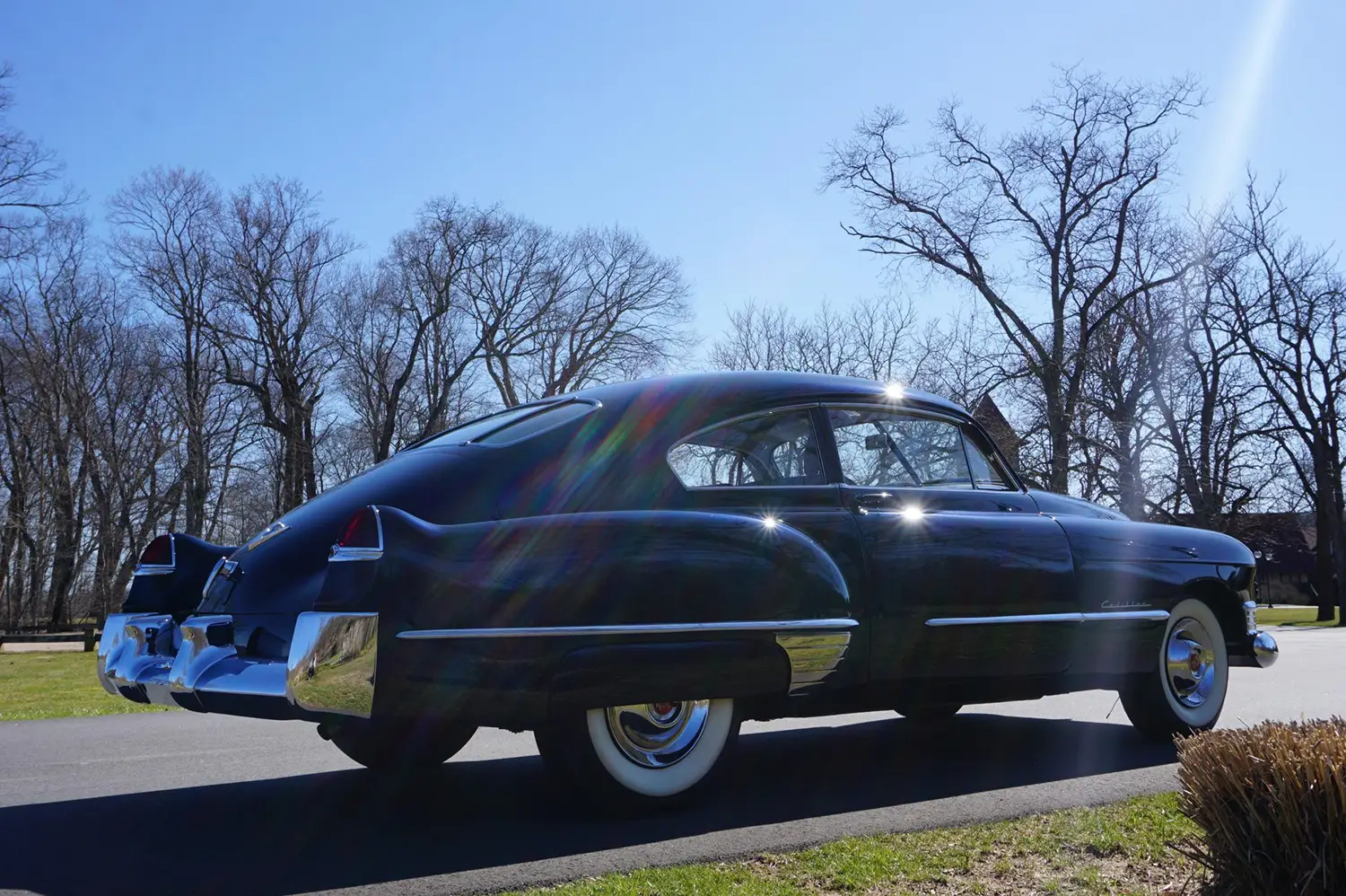 1949 Cadillac Series 61 Club Coupe - Photo 7