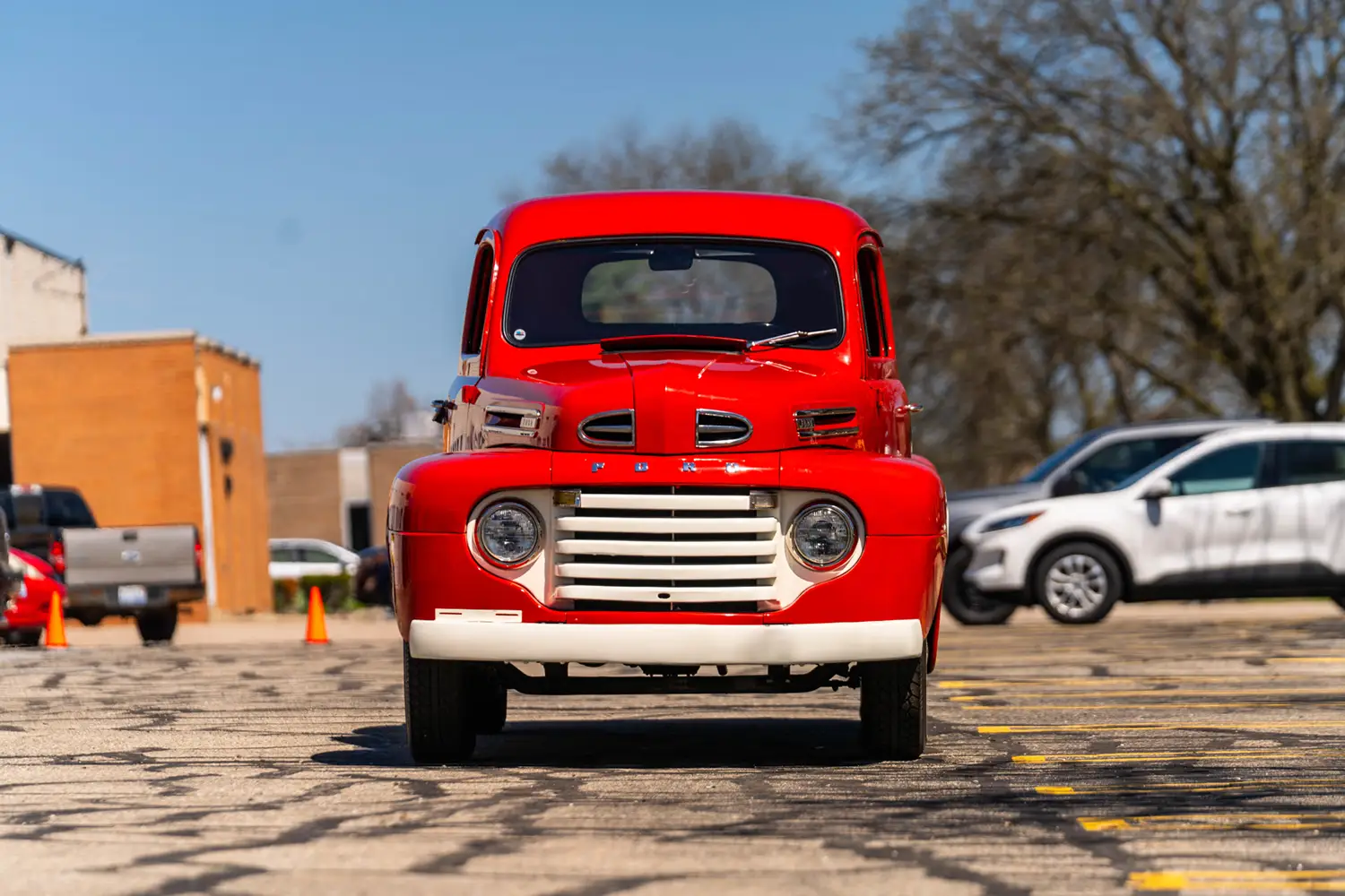 1950 Ford F-1 Pickup 1950 Ford F-1 Pickup - Photo 2