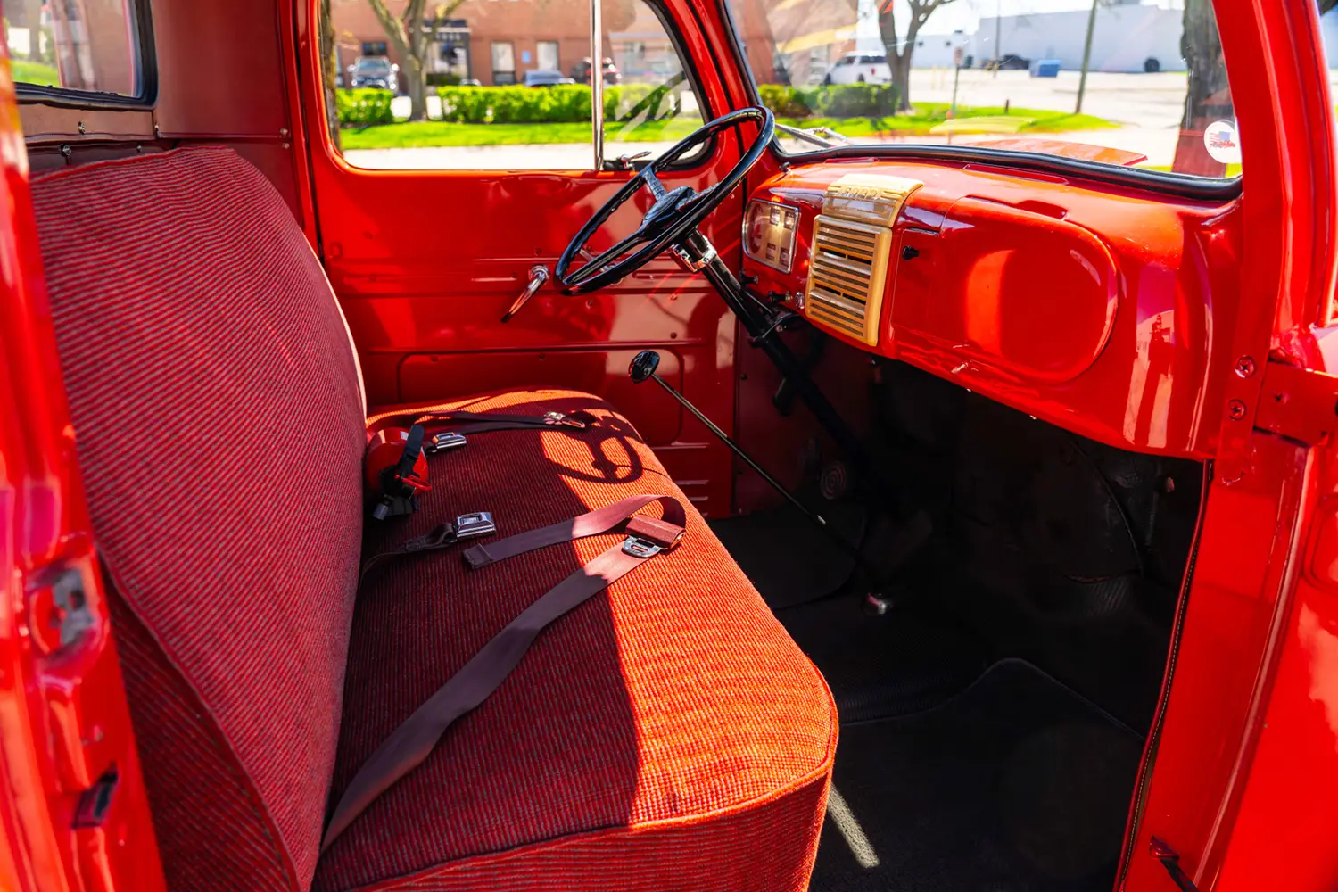 1950 Ford F-1 Pickup 1950 Ford F-1 Pickup - Photo 4