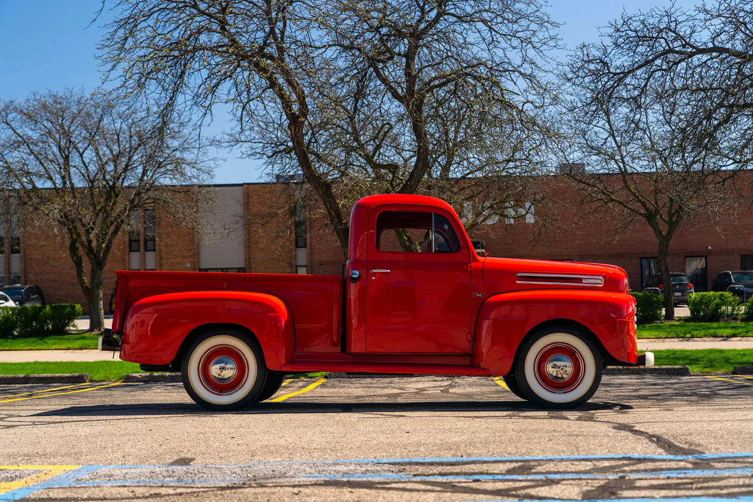 1950 Ford F-1 Pickup 1950 Ford F-1 Pickup - Photo 3