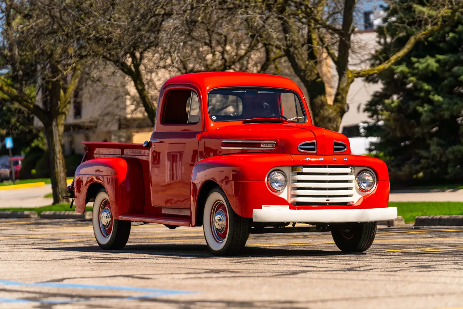 1950 Ford F-1 Pickup 1950 Ford F-1 Pickup - Photo 6