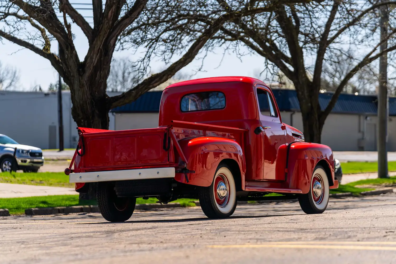 1950 Ford F-1 Pickup 1950 Ford F-1 Pickup - Photo 8