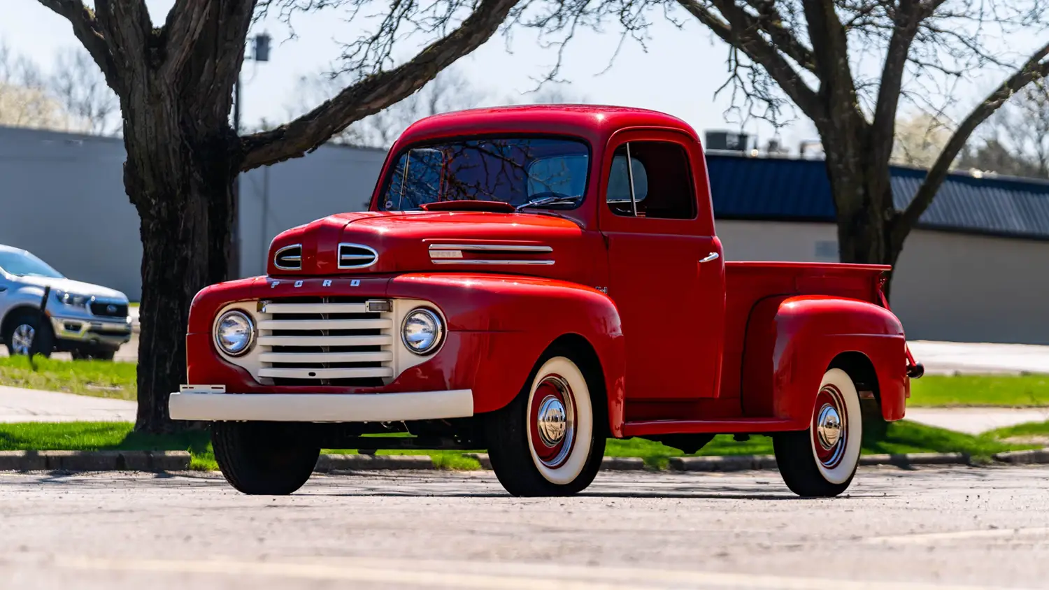 1950 Ford F-1 Pickup 1950 Ford F-1 Pickup - Photo 1