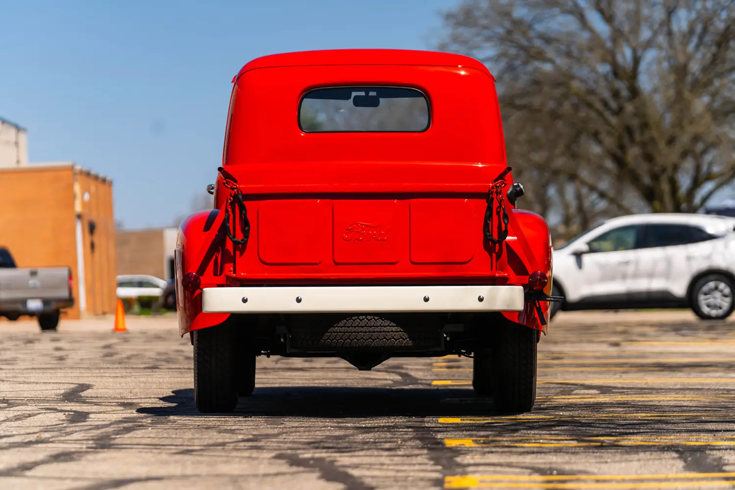 1950 Ford F-1 Pickup 1950 Ford F-1 Pickup - Photo 10