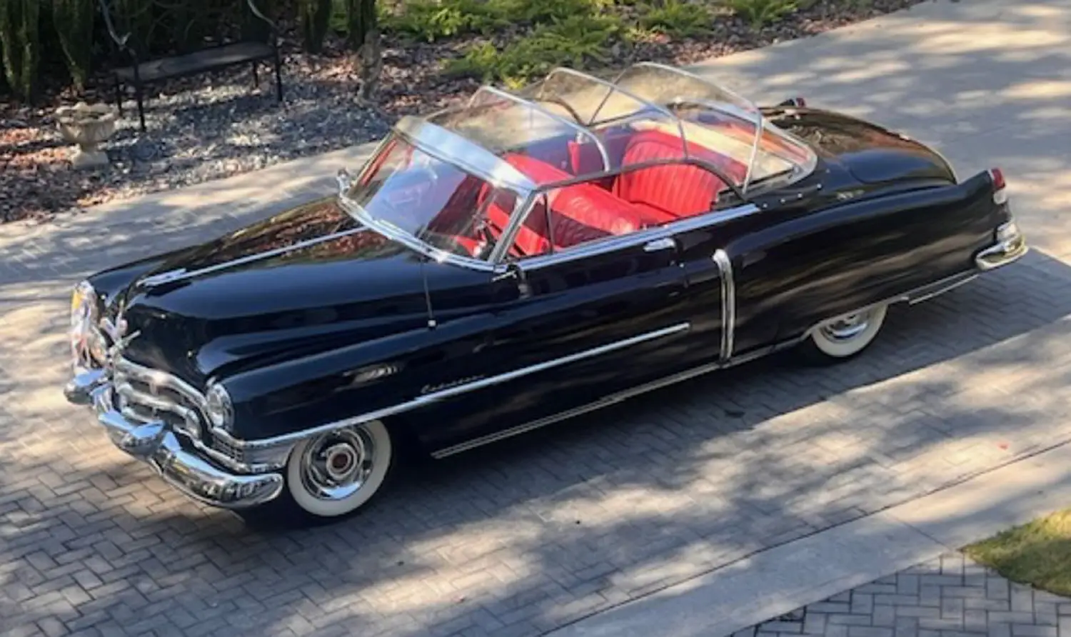 1951 Cadillac Series 62 - Photo 3