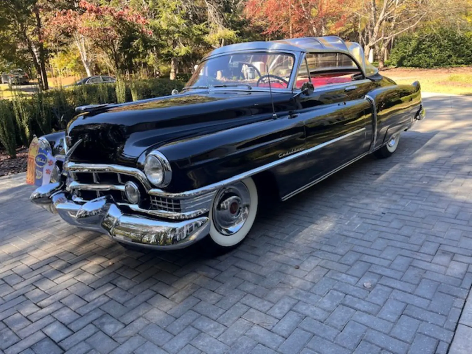 1951 Cadillac Series 62 - Photo 9