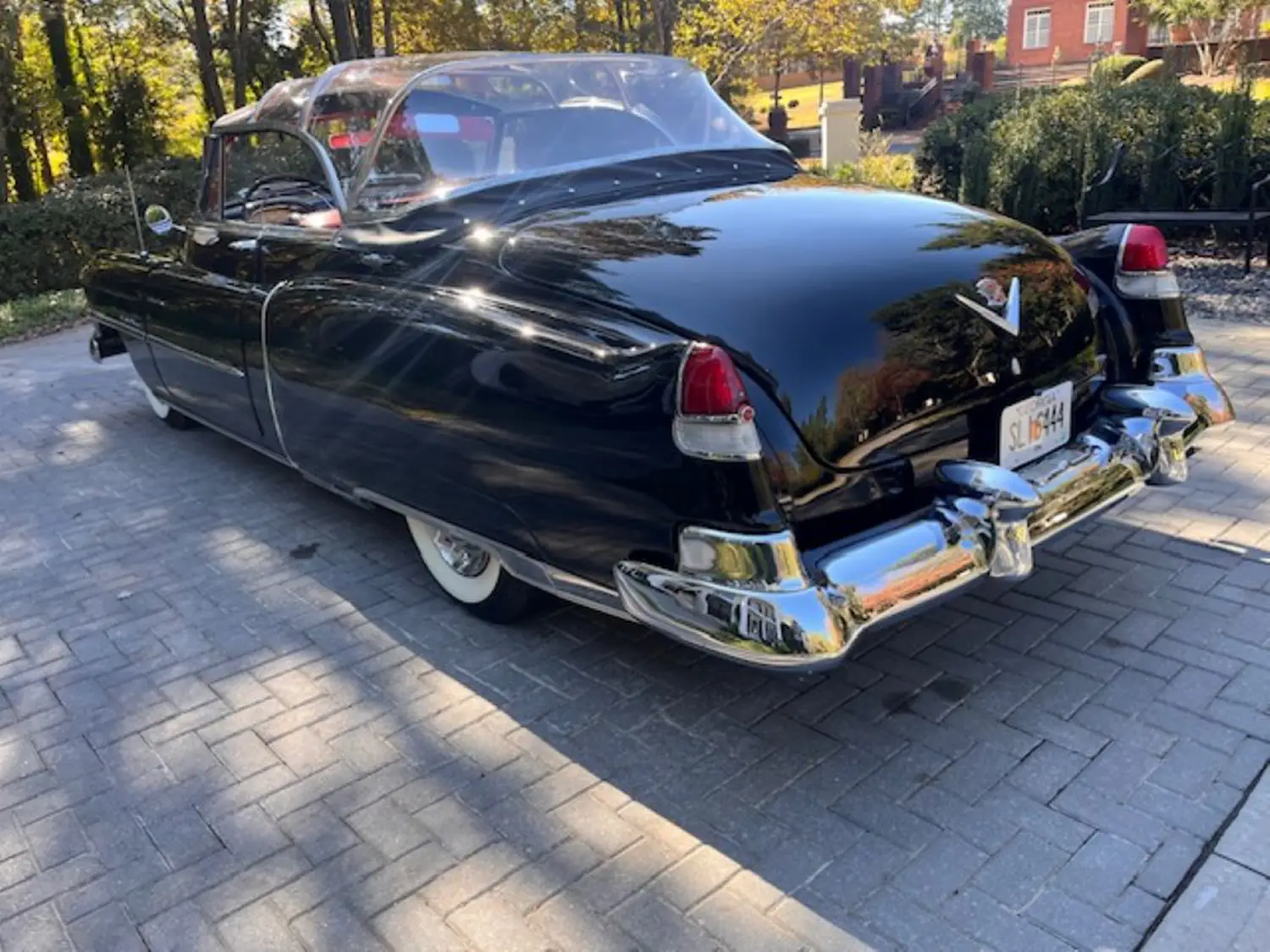 1951 Cadillac Series 62 - Photo 10