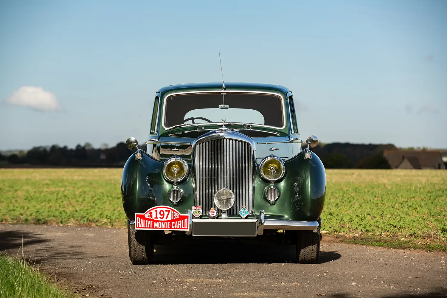 1952 Bentley R-Type Saloon - Photo 6