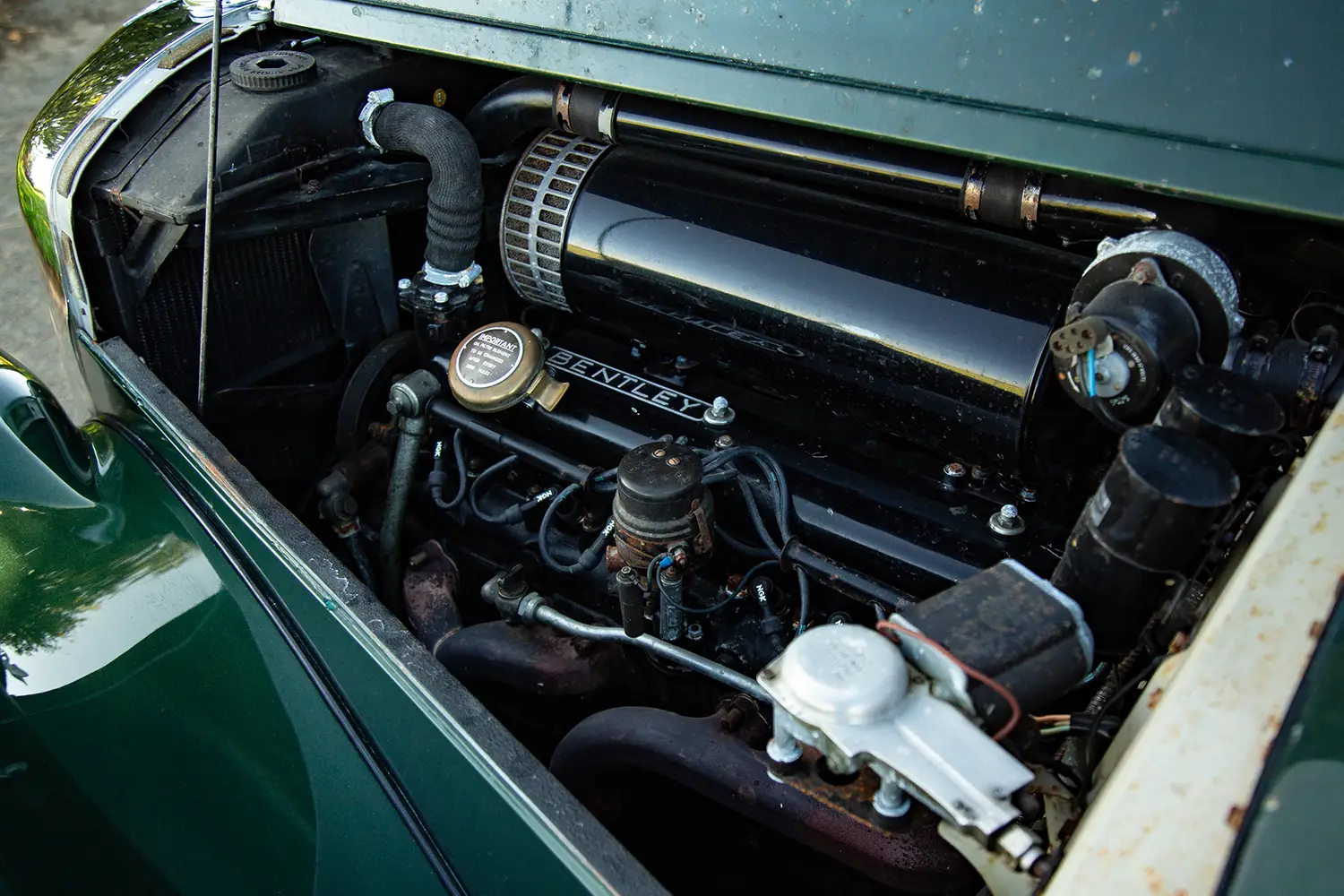 1952 Bentley R-Type Saloon - Photo 5