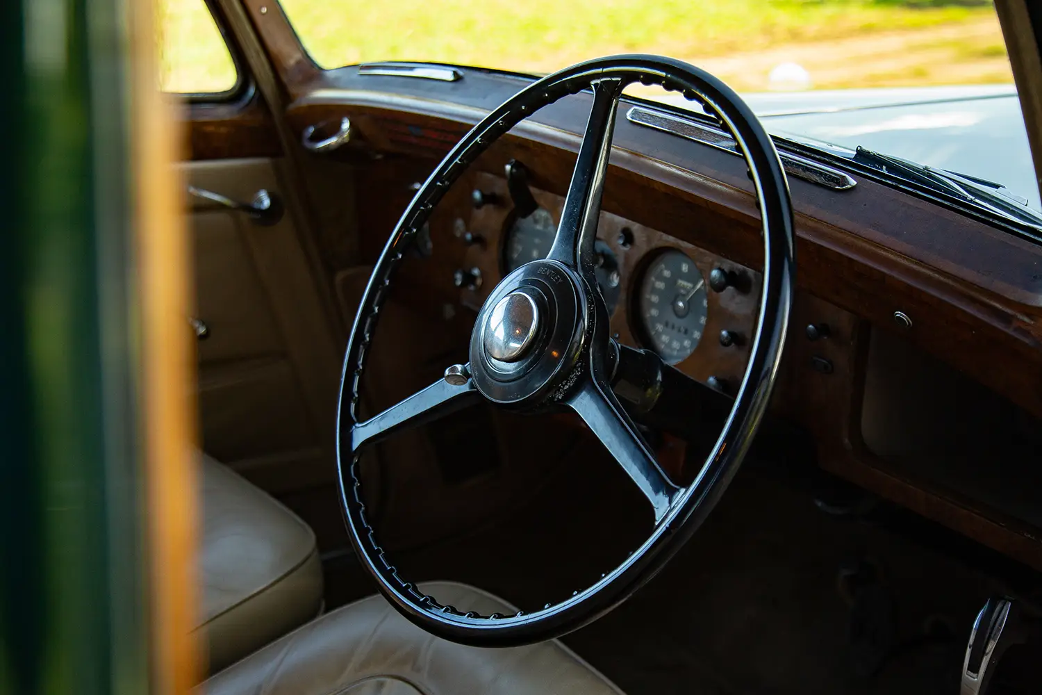 1952 Bentley R-Type Saloon - Photo 8