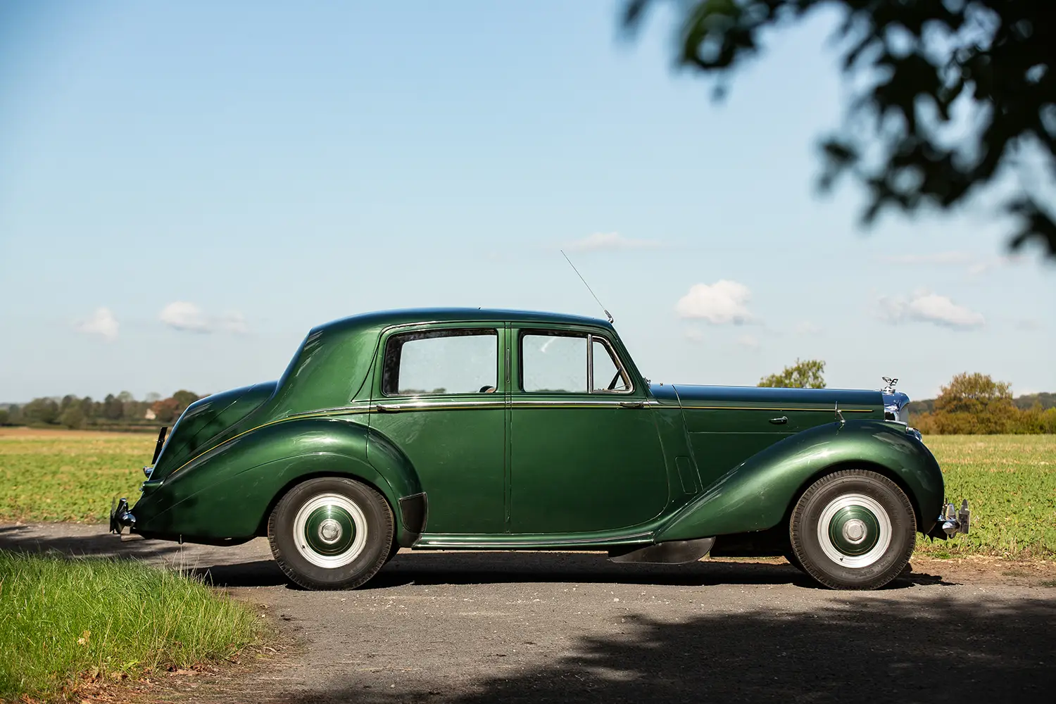 1952 Bentley R-Type Saloon - Photo 9